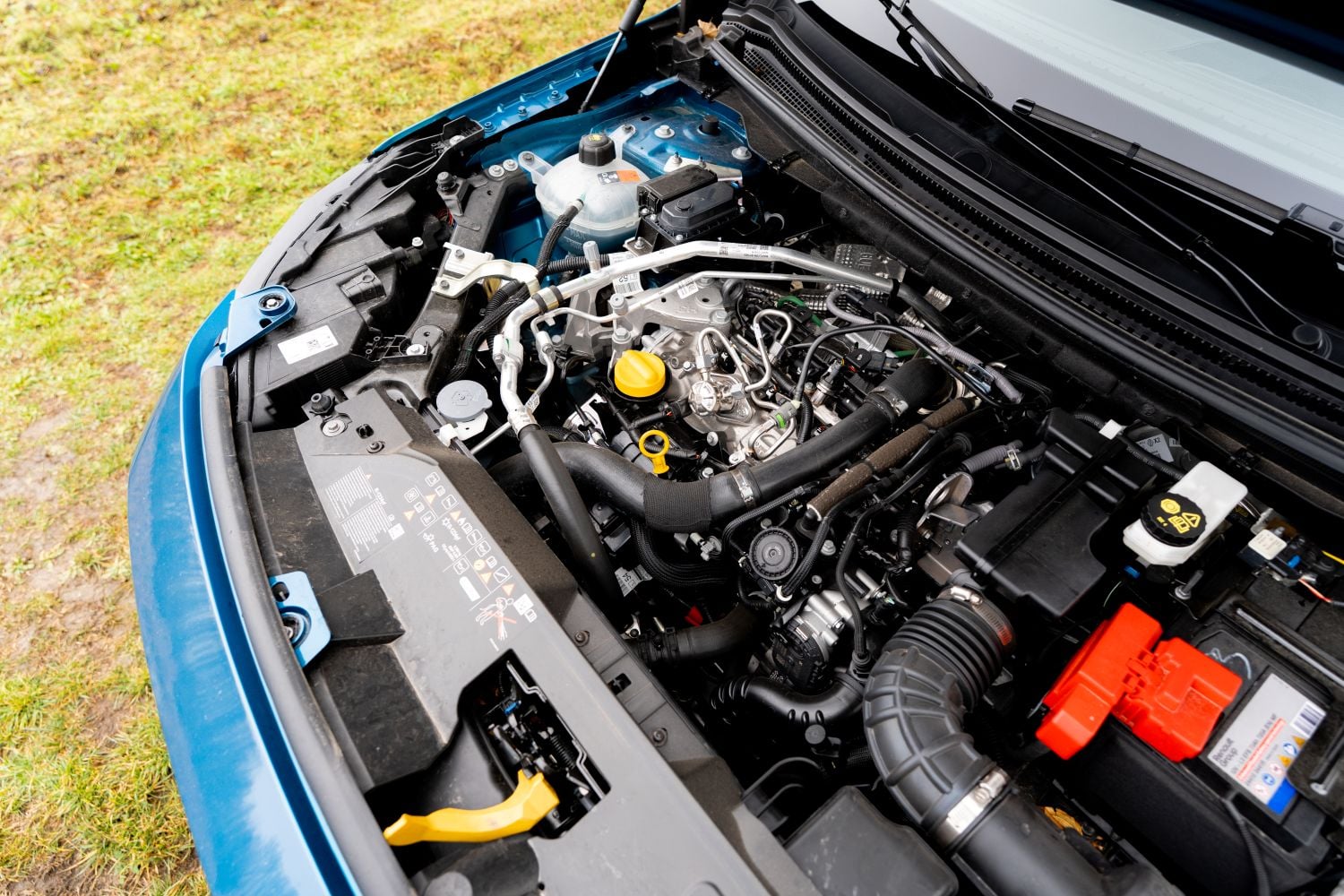 motor Renault Austral