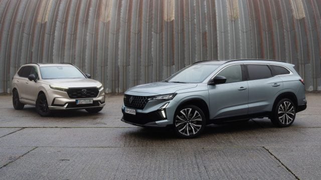 Renault_Espace_Honda_CRV_1 Renault Espace a Honda CR-V