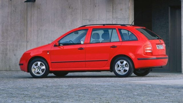 Škoda_Fabia_Combi Škoda Fabia