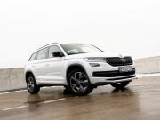 Prvý Kodiaq po 200 000 km: Dobrá jazdenka alebo sa už rozpadáva? Škoda Kodiaq