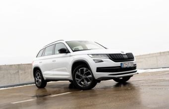 Prvý Kodiaq po 200 000 km: Dobrá jazdenka alebo sa už rozpadáva? Škoda Kodiaq
