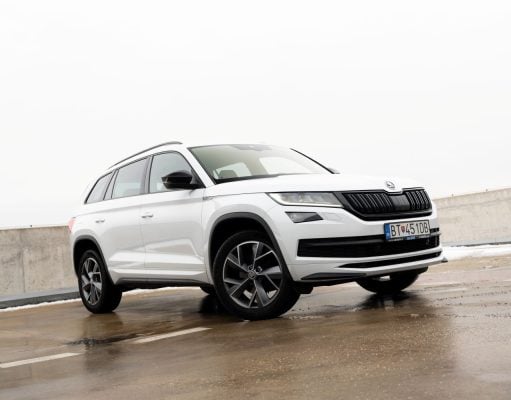 Prvý Kodiaq po 200 000 km: Dobrá jazdenka alebo sa už rozpadáva? Škoda Kodiaq