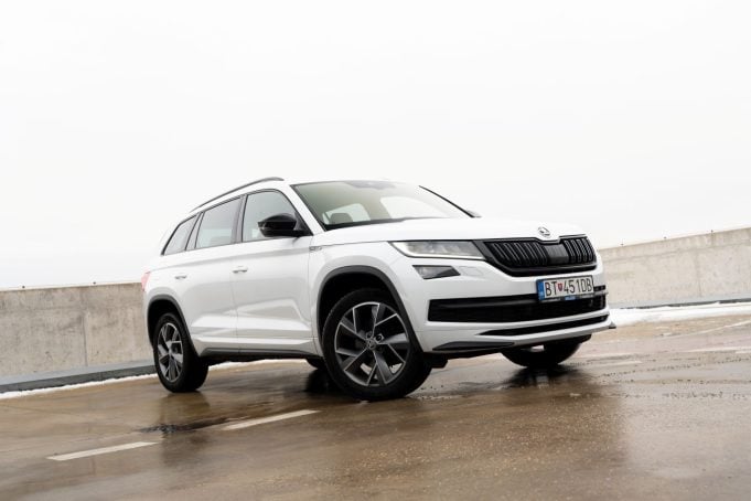 Prvý Kodiaq po 200 000 km: Dobrá jazdenka alebo sa už rozpadáva? Škoda Kodiaq