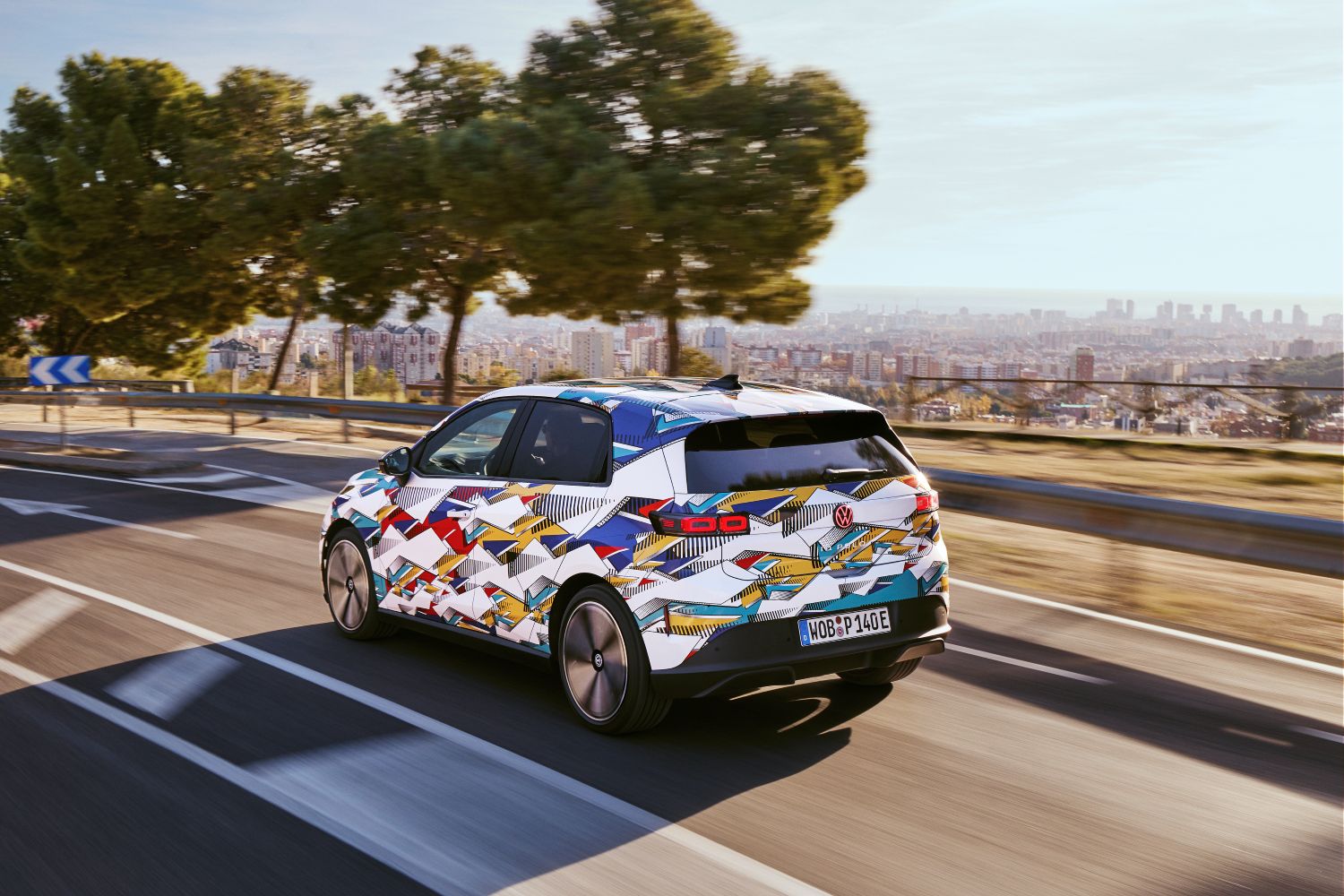 Volkswagen ID Polo