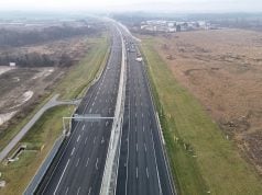 O niekoľko dní otvoria na Slovensku prvý diaľničný štvorpruh štvorpruh diaľnice D1