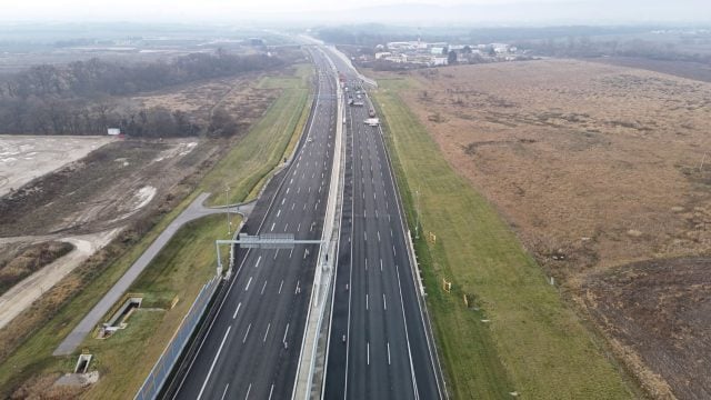 diaľnica štvorpruh diaľnice D1