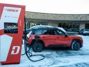 Elektromobil v zime: Tipy, ktoré predĺžia dojazd a ochránia batériu nabíjacia stanica ZSE Drive