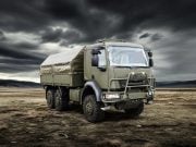 Kšeft za miliardu, Tatra presunie výrobu vojenských vozidiel na Slovensko Tatra T-810 M