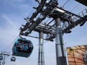 Mexico City stavia lanovku nad mestom, Bratislava na podobný projekt zabudla