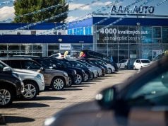 Slováci si za polroka kúpili vyše 227-tisíc jazdených áut