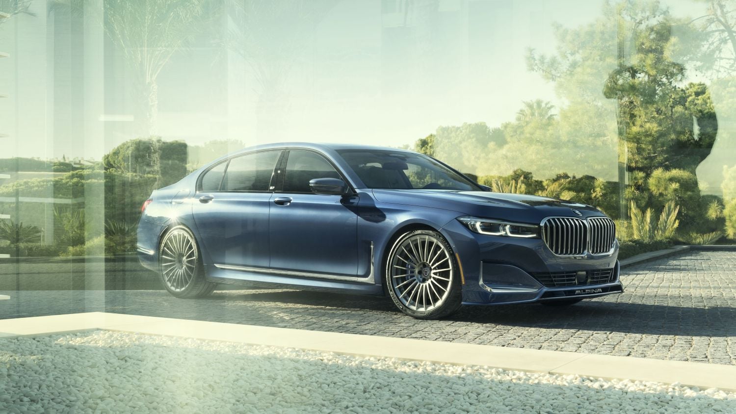 ALPINA B7