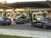 Sú elektromobily od VW a Audi dostatočne dobré? Rok 2025 im nastavil zrkadlo Audi Q6 E-tron