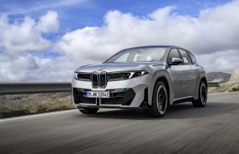 Zlomový okamih, nové číslo mení pohľad na elektromobily BMW iX3