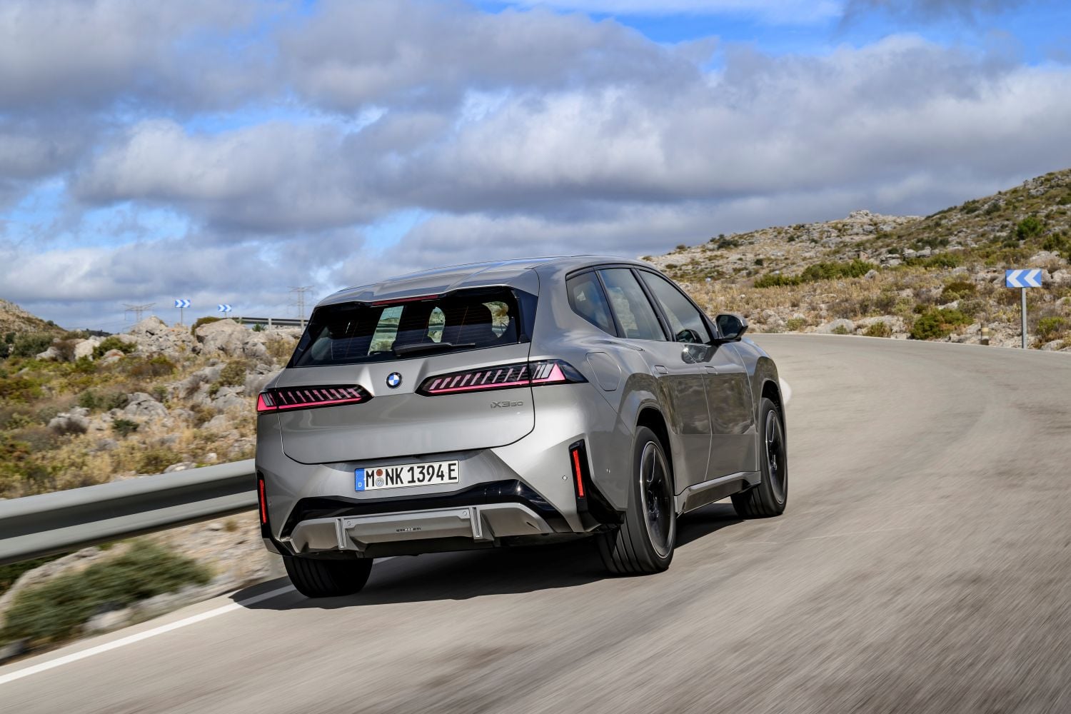 BMW iX3