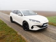 Európa podľahla čínskym autám, ich predaj presiahol psychologickú hranicu BYD Seal 6 Touring