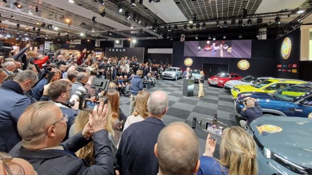 COTY_2 vyhlásenie ankety COTY 2026