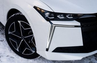 Našli sme perfektné auto na operák, luxus a pohodlie už za 325 € DS N°4