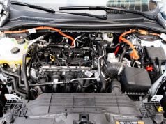 motor Ford Kuga