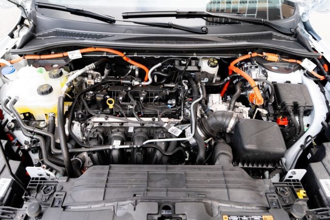 2,5-litrový motor alebo nízka spotreba? S týmto SUV je možné mať oboje motor Ford Kuga