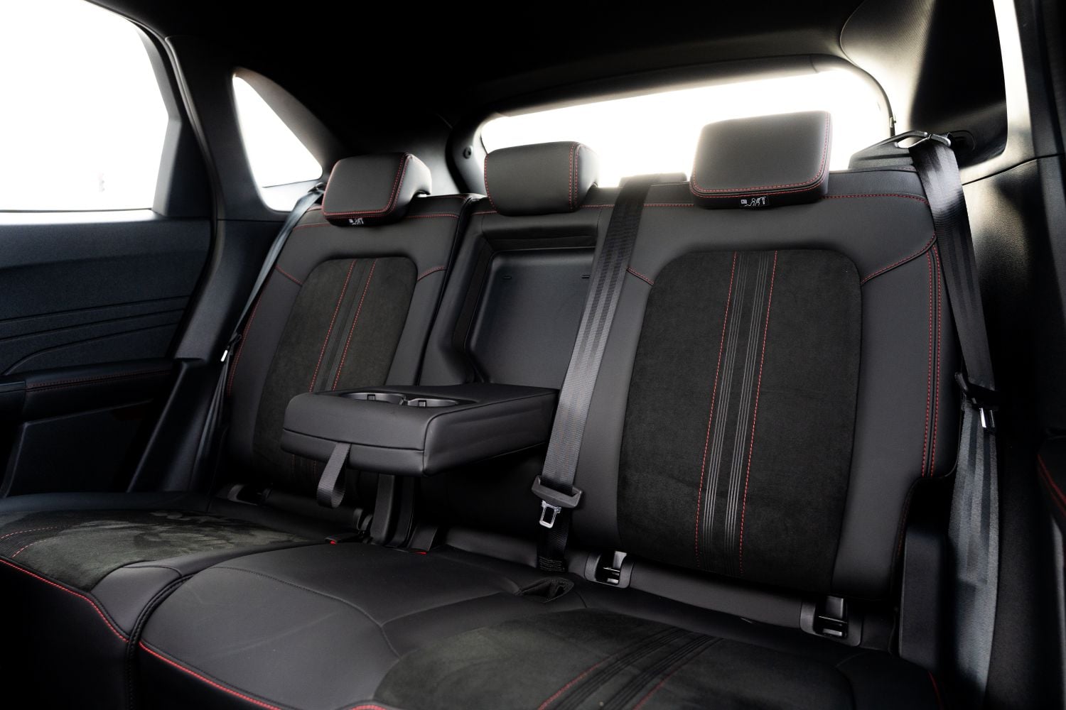 zadné sedadlá Ford Kuga