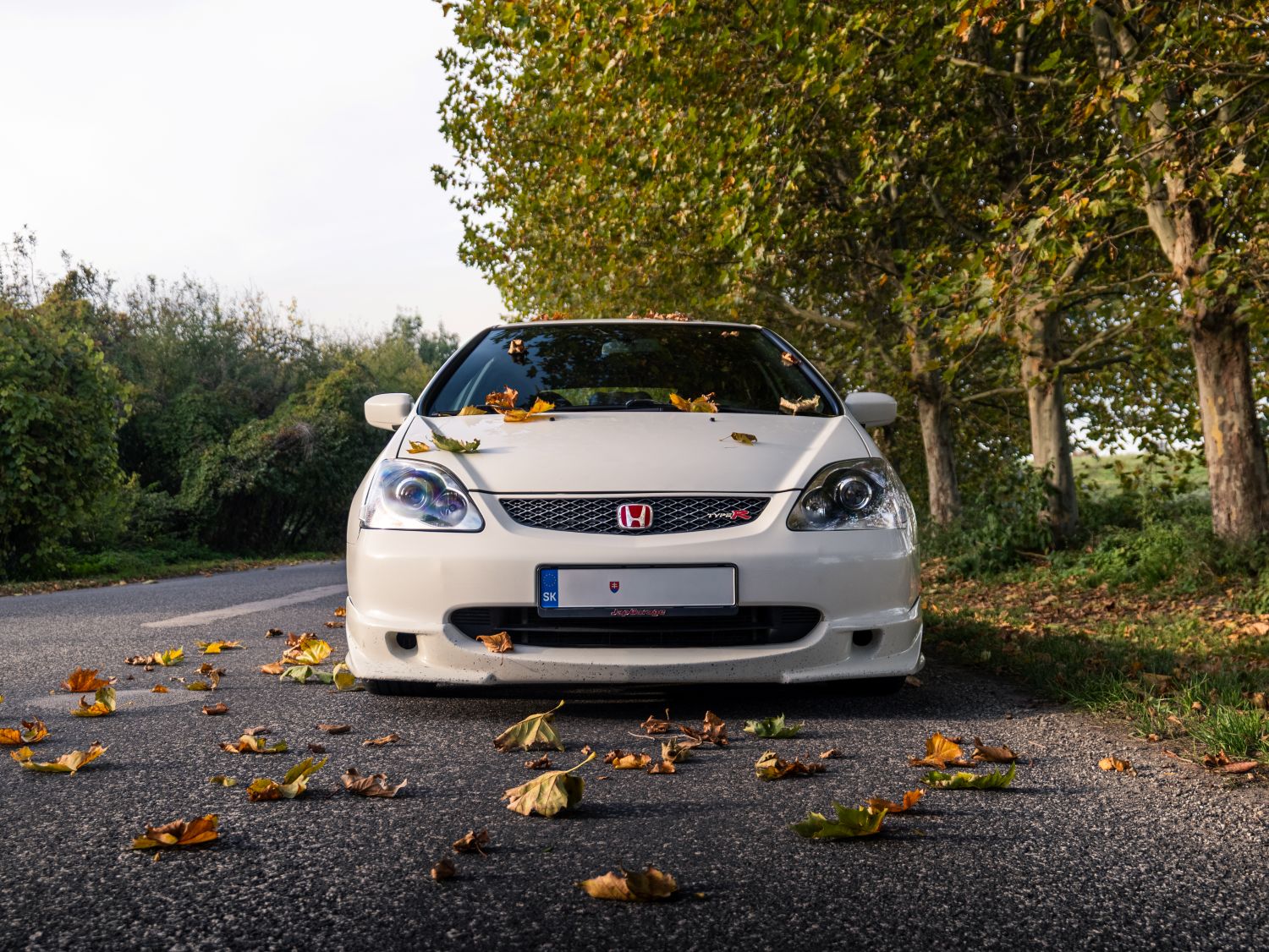 Honda Civic Type R