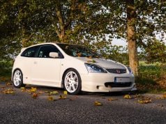 Honda Civic Type R EP3