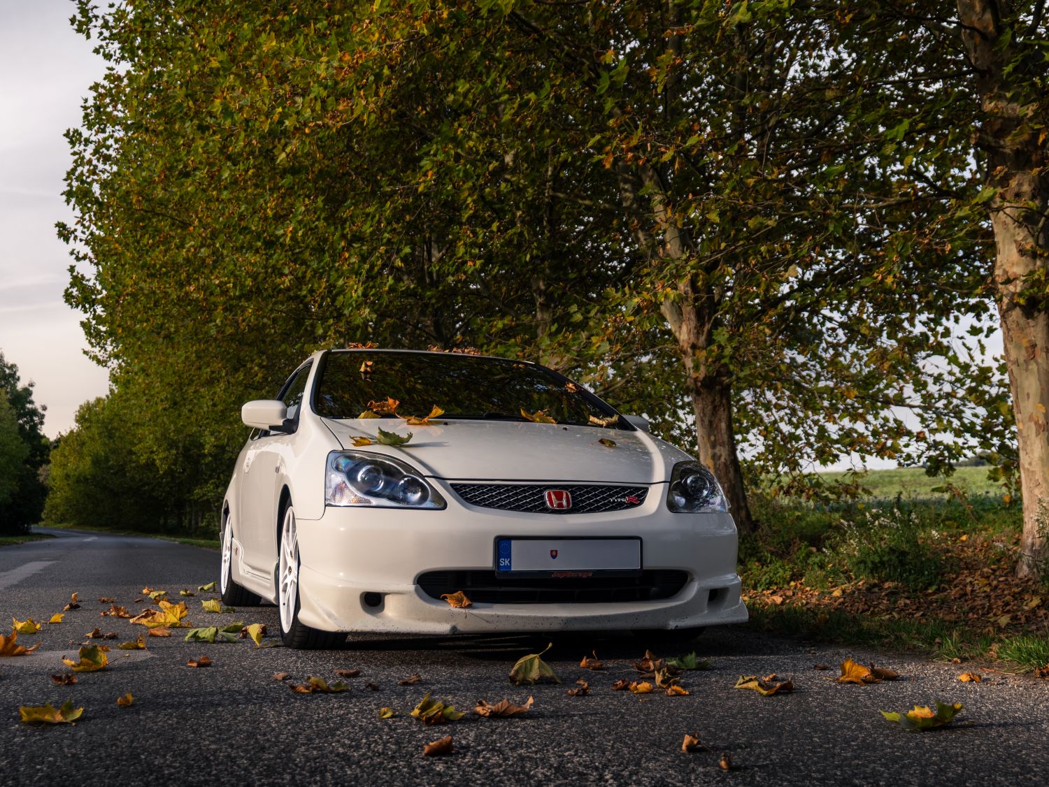 Honda Civic Type R