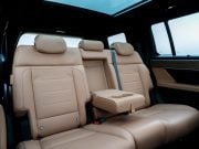 zadné sedadlá Hyundai Santa Fe