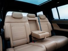 zadné sedadlá Hyundai Santa Fe