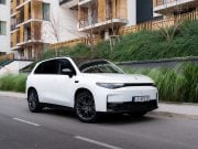 Stellantis zvažuje použitie platformy Leapmotor pre budúce elektromobily Leapmotor C10 REEV