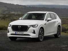 Mazda opäť vylepšila model CX-60, bude sa príjemnejšie šoférovať Mazda CX-60