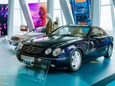 Mercedes-Benz CL 600