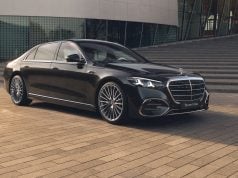 Mercedes-Benz Triedy S