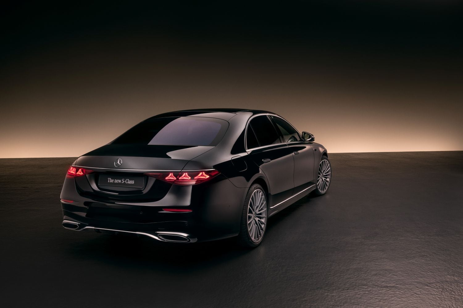 Mercedes-Benz Triedy S