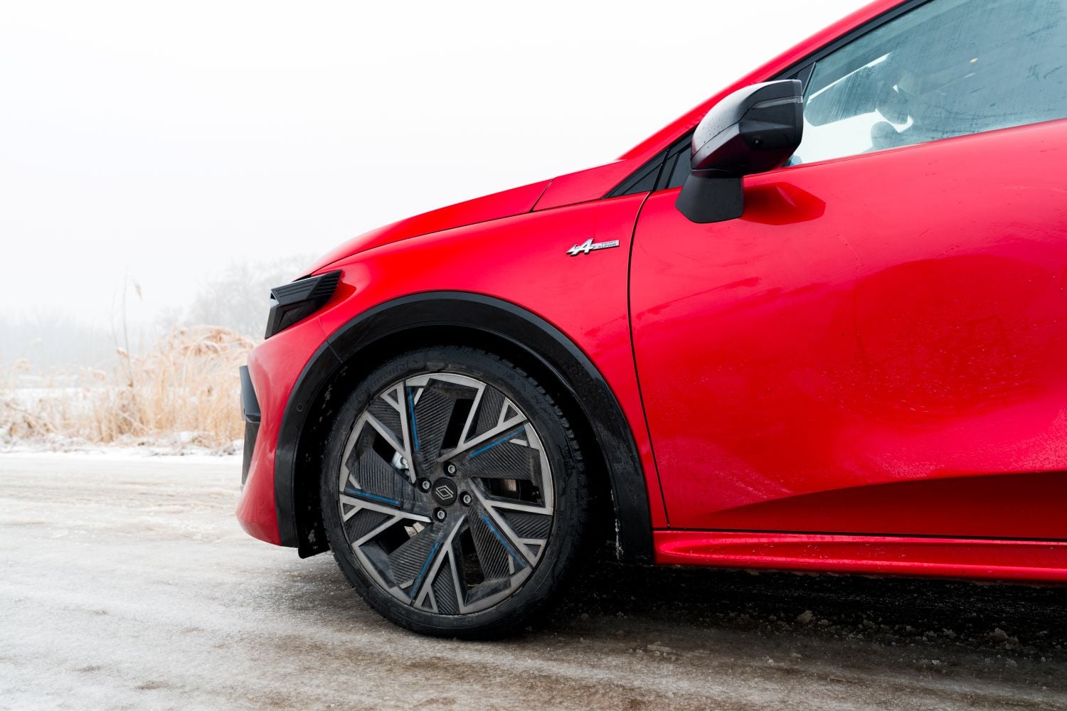 18-palcové kolesá Renault Clio