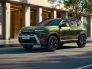 Renault Duster prichádza s novým vzhľadom a modernejšou technikou Renault Duster