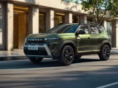 Renault Duster prichádza s novým vzhľadom a modernejšou technikou Renault Duster