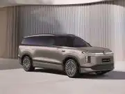 Je toto nový ‘Touareg’? Vyzerá to tak, že áno Volkswagen ID.Era 9X