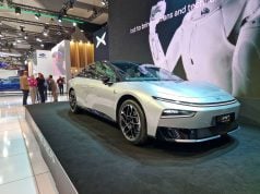 Xpeng ukázal konkurenta pre VW ID7. Nabije sa za 12 minút Xpeng P7+