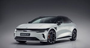 Číňania idú zbúrať trh, majú auto s dynamikou M5 za 46-tisíc € Zeekr 7GT