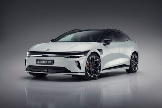 Zeekr 7GT