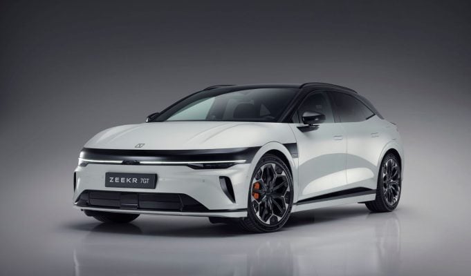 Čínske auto prekvapilo Európu. V najprísnejších testoch sa vyrovnalo BMW Zeekr 7GT
