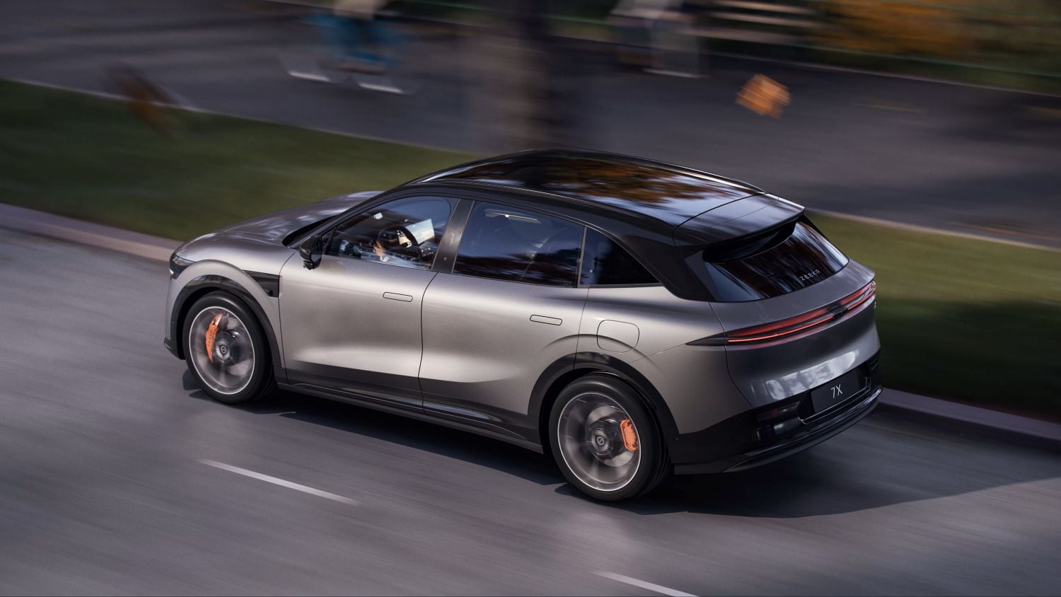 Zeekr 7X