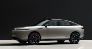 Afeela SUV sa v USA začne predávať v roku 2028