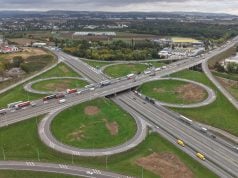 Cestujete do Brna alebo Prahy? Počítajte s veľkým zdržaním diaľničná križovatka Brno-juh