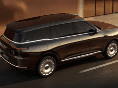 Do výroby smeruje prvé SUV s elektronickým riadením všetkých kolies