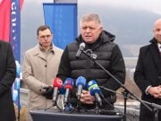 Na Slovensku oficiálne začali stavať nový diaľničný úsek