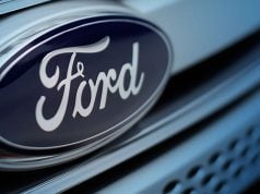 Ford oznamuje produktovú ofenzívu a nové strategické partnerstvo logo Ford