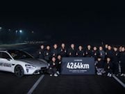 Sú e-autá nepoužiteľné? Toto prešlo za 24 hodín viac ako 4 200 km