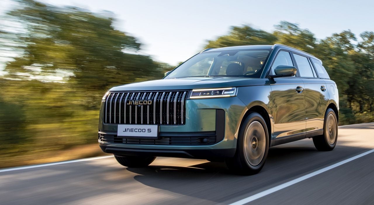 Jaecoo 5